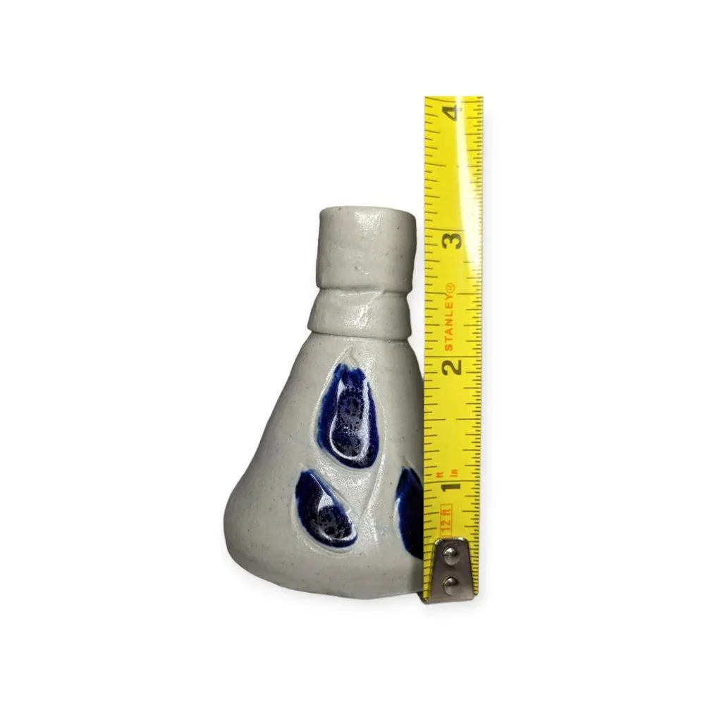 Williamsburg Pottery Bud Vase 3